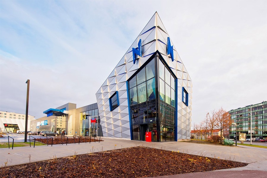 Steel Structures for Nautica Shopping Centre_3_en