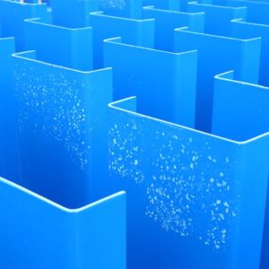 Steel Construction for an Automated Warehouse 5