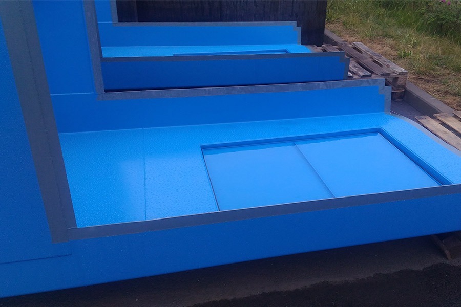 Puidutöötlemiseseadmete palkvöö konveier