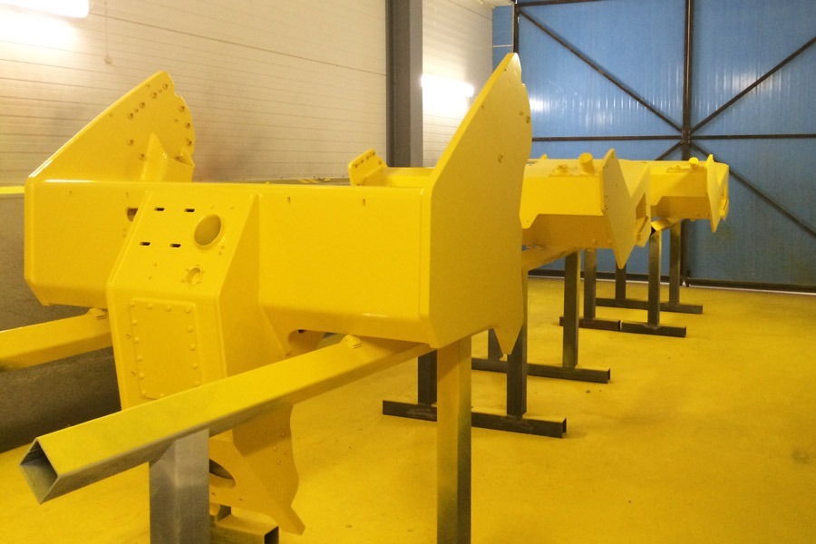 Equipment for Heavy Industry