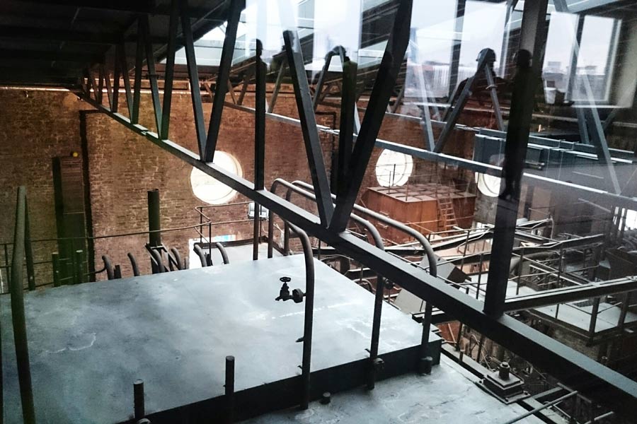 Kultuurimaja rekonstruktsioon