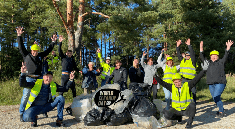 Levstal Maailmakoristuspäev