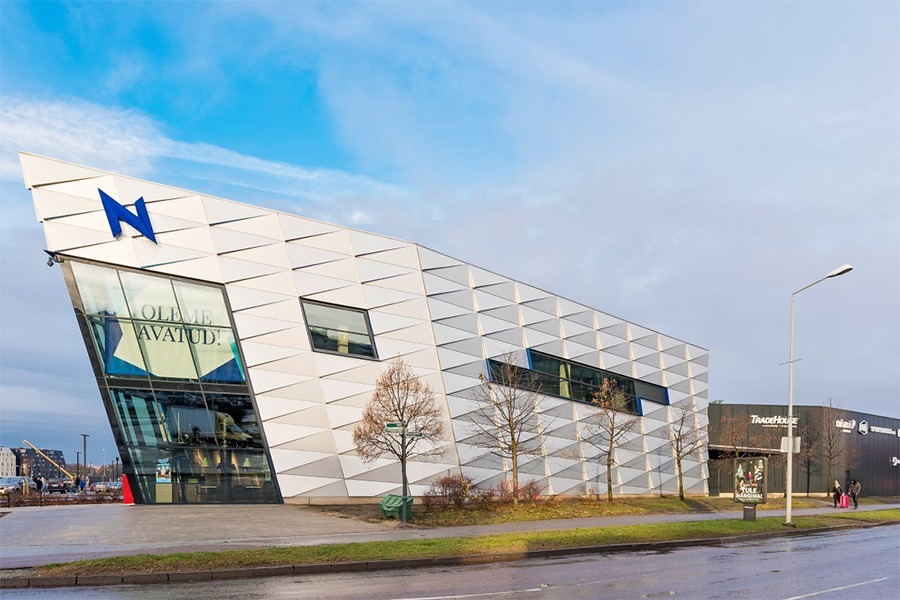 Steel Structures for Nautica Shopping Centre_2_en