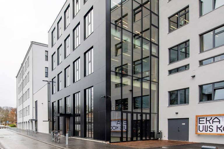 Estonian Academy of Arts