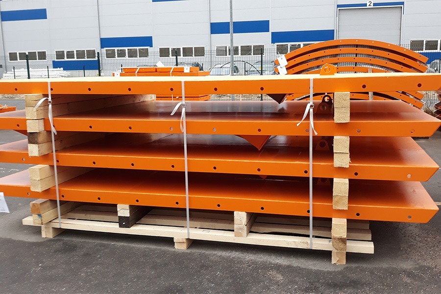 Silo Roof and Service Platform 5