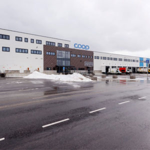 Coop Logistics Center