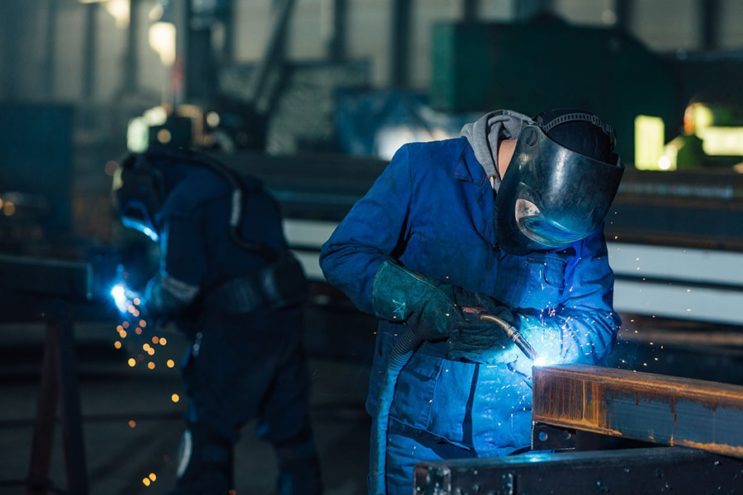 Sheet Metal Welding-2