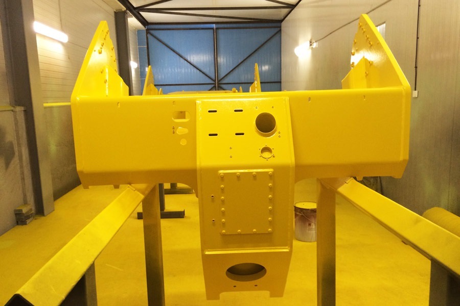 Equipment for Heavy Industry